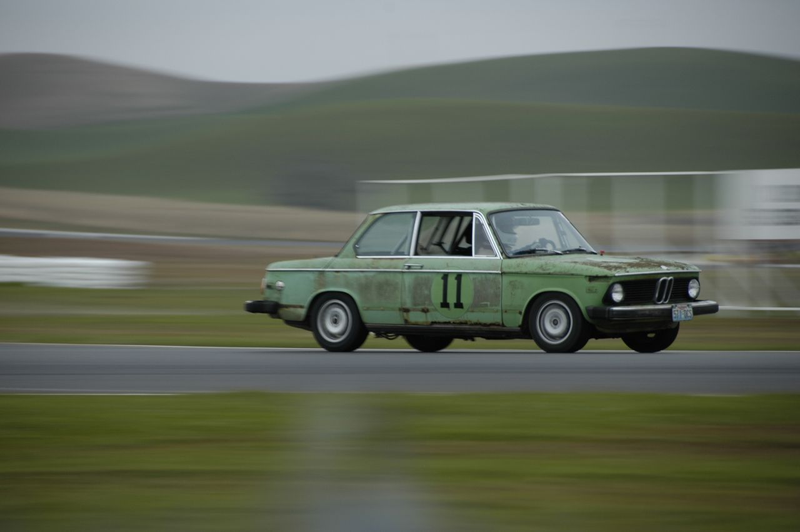 Illustration for article titled 24 Hours Of LeMons Arse Freeze-A-Palooza Über Gallery: The Bavarian Hordes